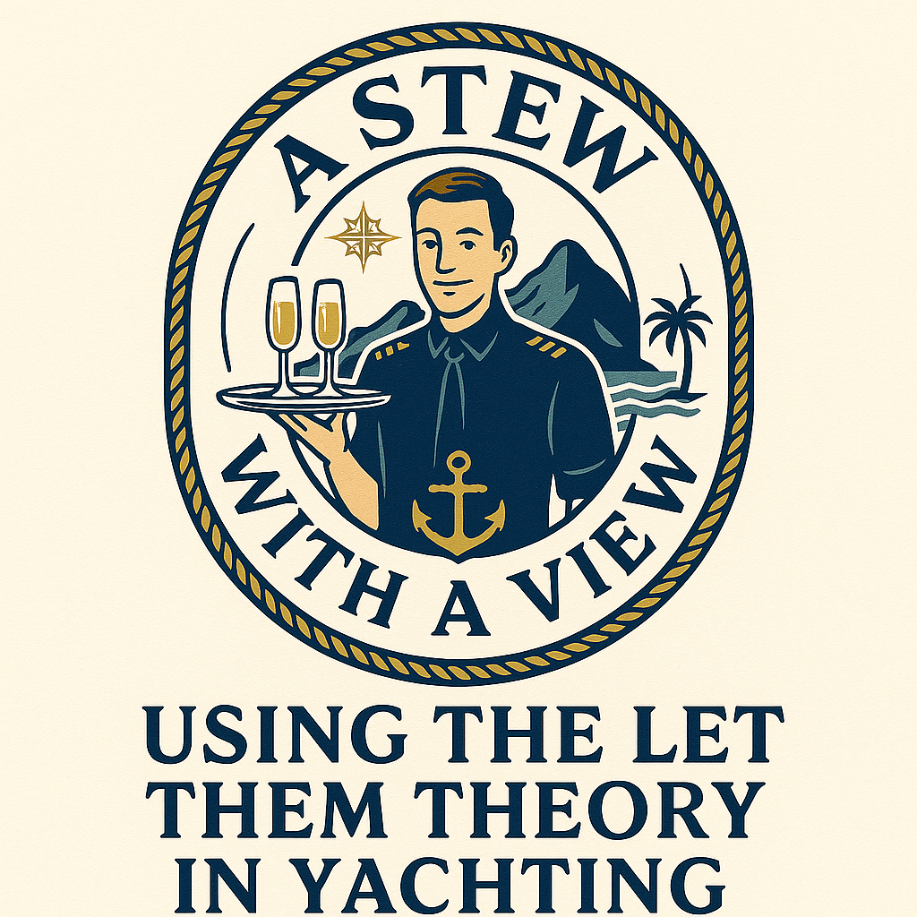 💪 How I’ve Started Using The Let Them Theory in&nbsp;Yachting